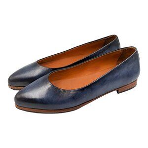 Ballet Flats Blue